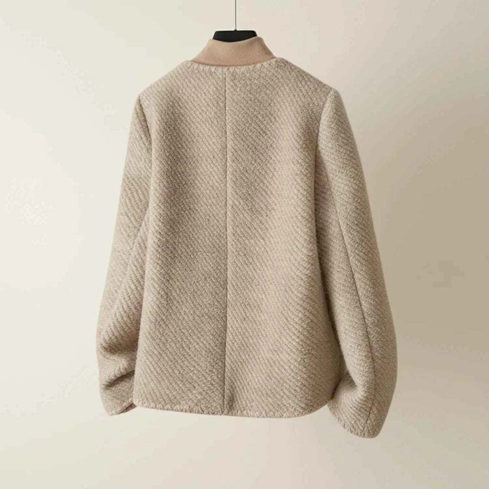 Women's Button Front Short Cardigan