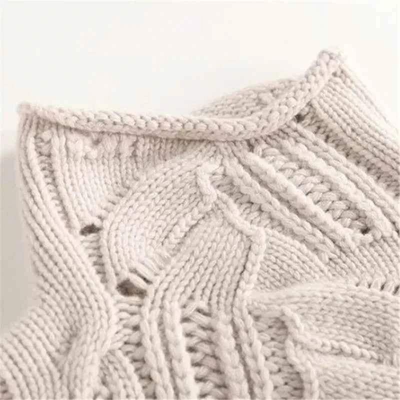 Women's Cashmere Sweater - Luxurious Comfort and Style