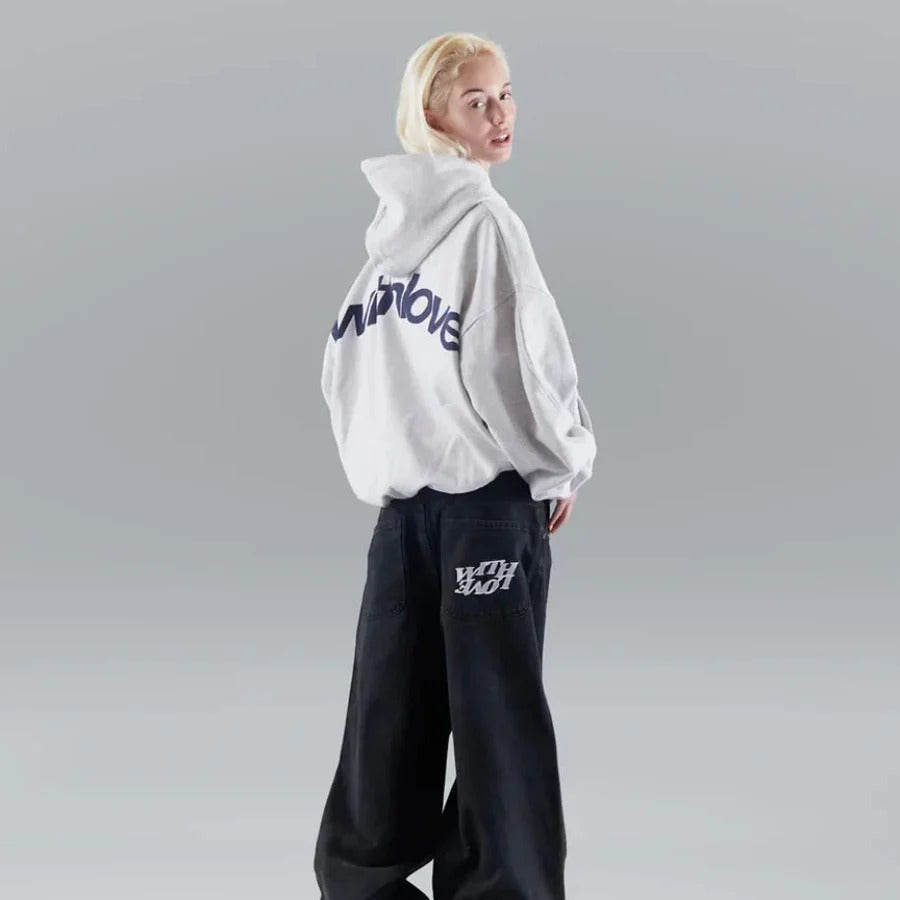 Women's Casual Oversized Hoodie