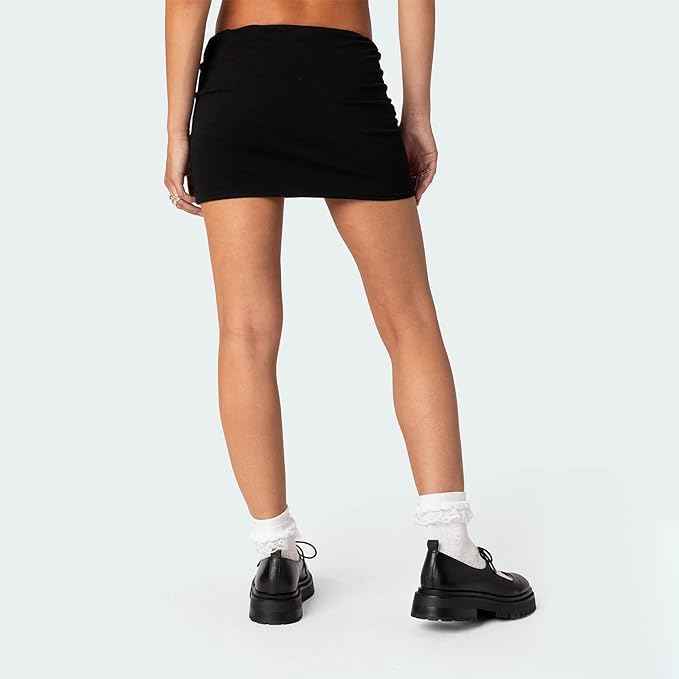 Women's Classic Tight Mini Skirt