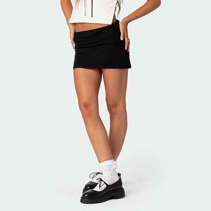 Women's Classic Tight Mini Skirt