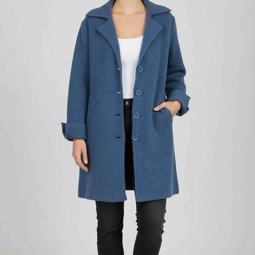 Women's Collared Jacket