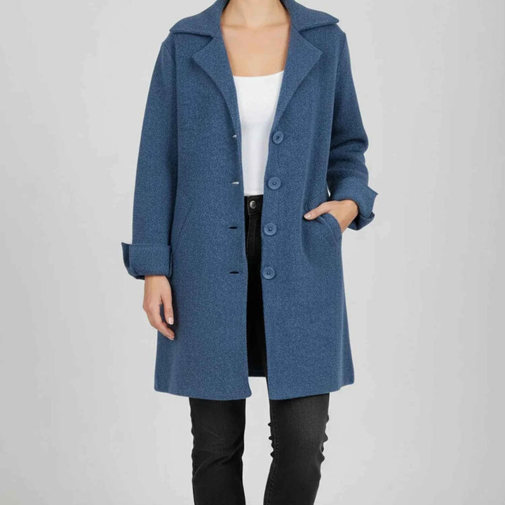 Women's Collared Jacket