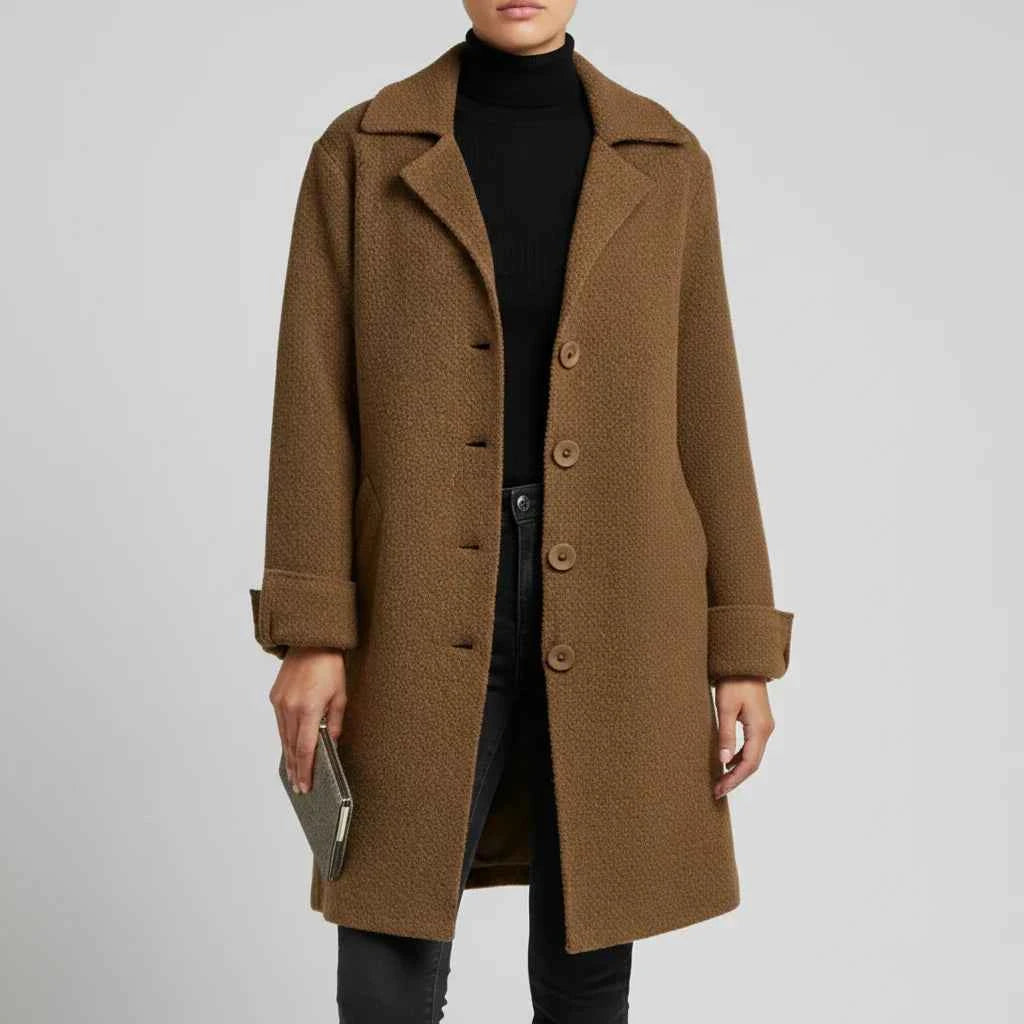Women's Collared Jacket