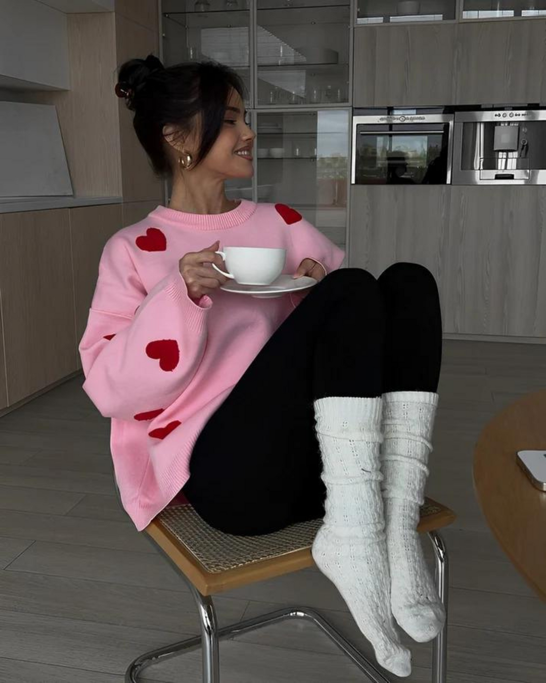 Women's Comfy Love Sweater