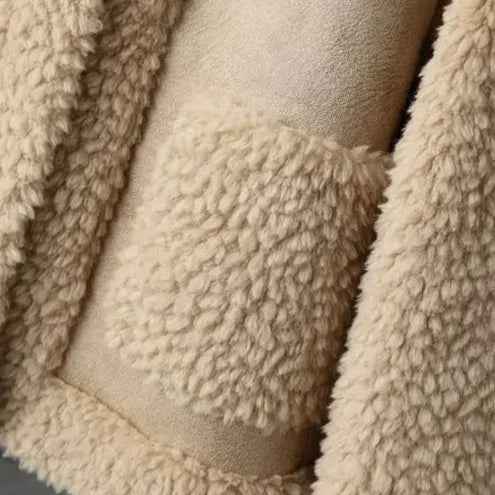 Women's Cozy Fleece Jacket