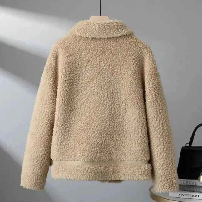 Women's Cozy Fleece Jacket