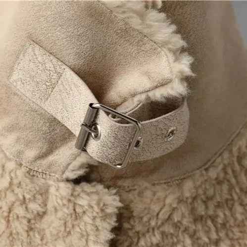 Women's Cozy Fleece Jacket