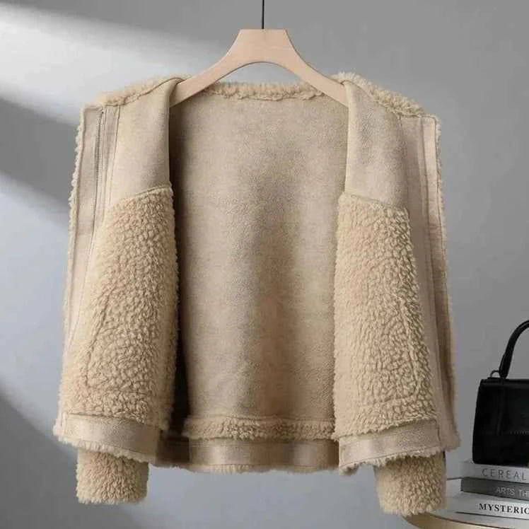 Women's Cozy Fleece Jacket