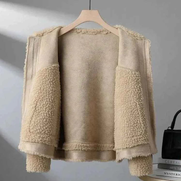 Women's Cozy Fleece Jacket