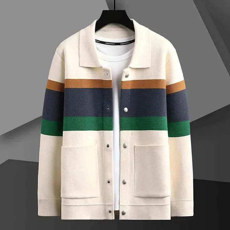 Women's Cozy Knit Cardigan White
