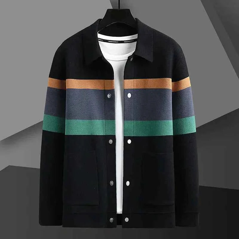 Women's Cozy Knit Cardigan Green