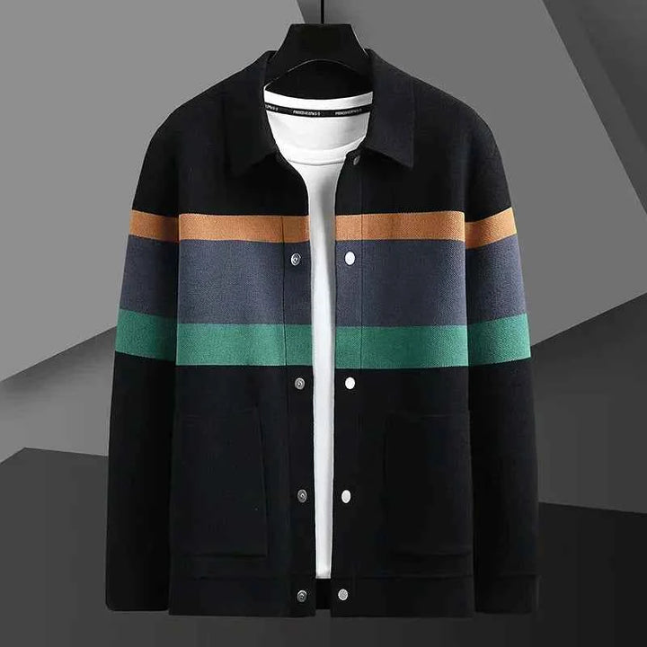 Women's Cozy Knit Cardigan Green