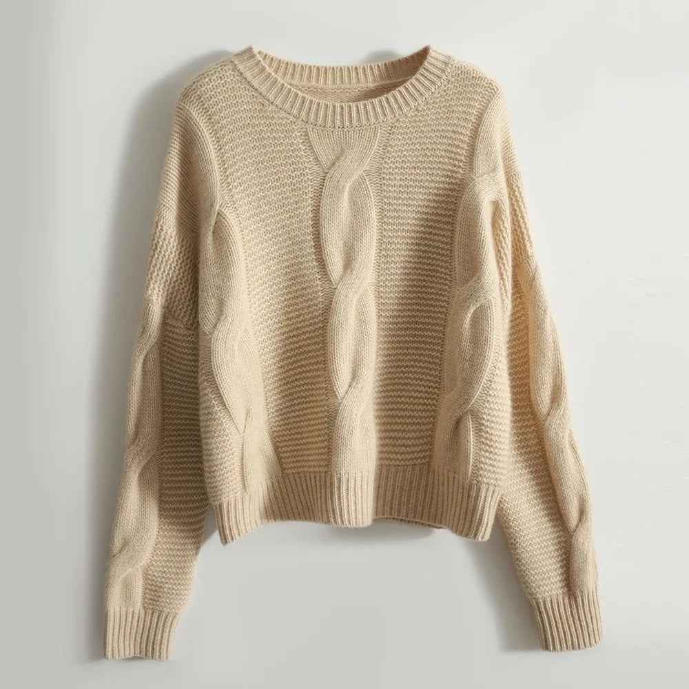 Women's Cozy Murcia Sweater - Stylish and Comfortable Knitwear