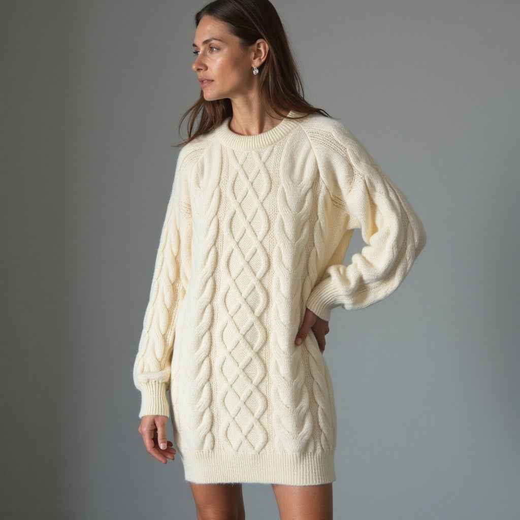 Women's Cozy Warm Sweater
