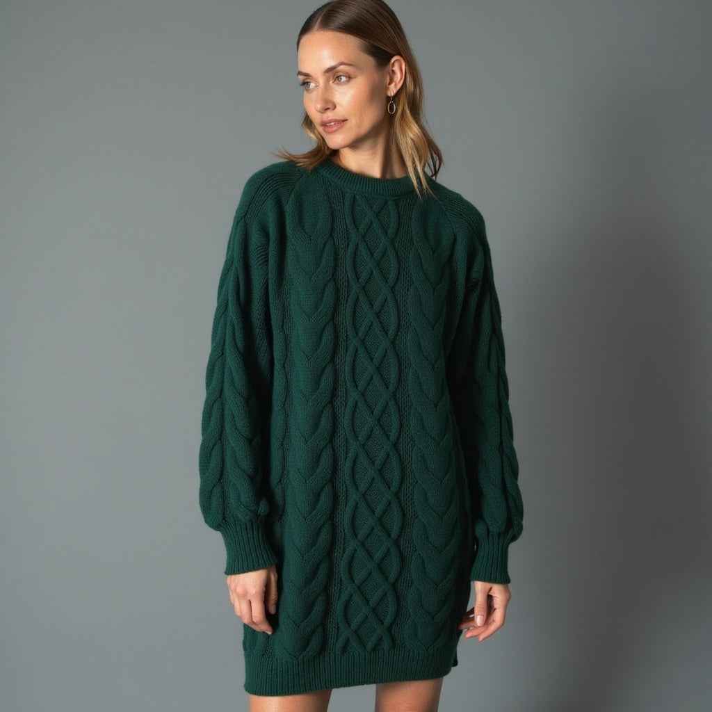 Women's Cozy Warm Sweater