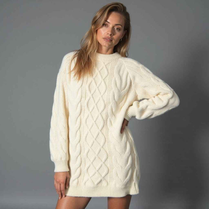 Women's Cozy Warm Sweater