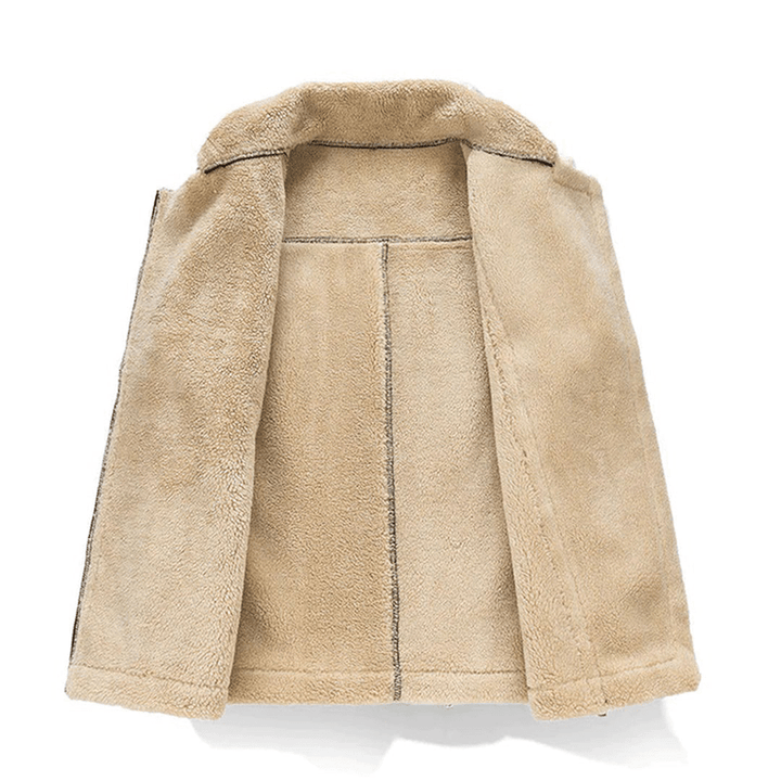 Women's Cozy Warming Sherpa Vest