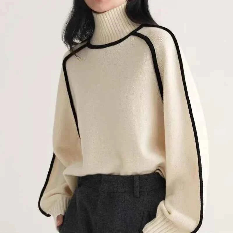Women's Cozy Wool Sweater