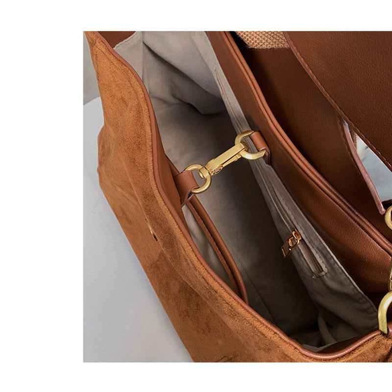 Women's Casual Flap Crossbody Bag