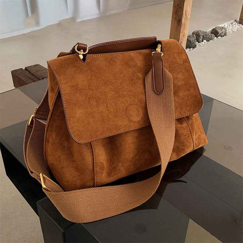 Women's Casual Flap Crossbody Bag