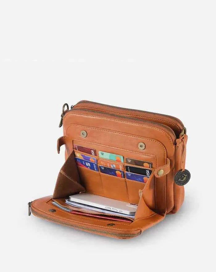 Women's Stylish Crossbody Satchel Bag