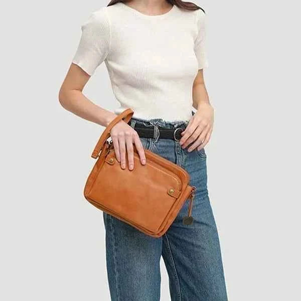 Women's Stylish Crossbody Satchel Bag