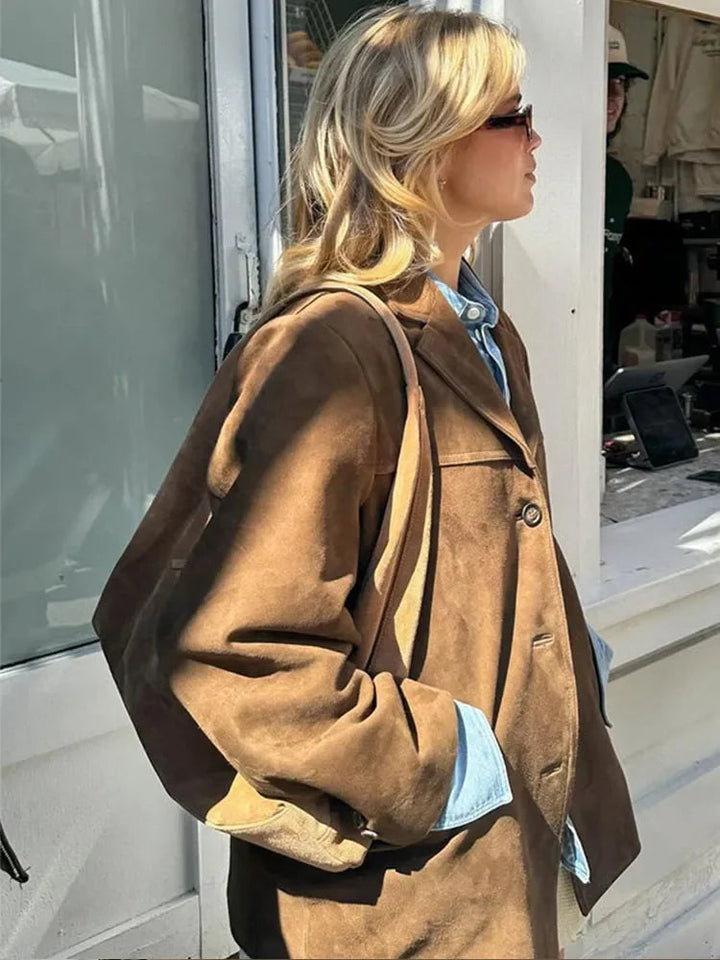 Women's Elegant Autumn Jacket