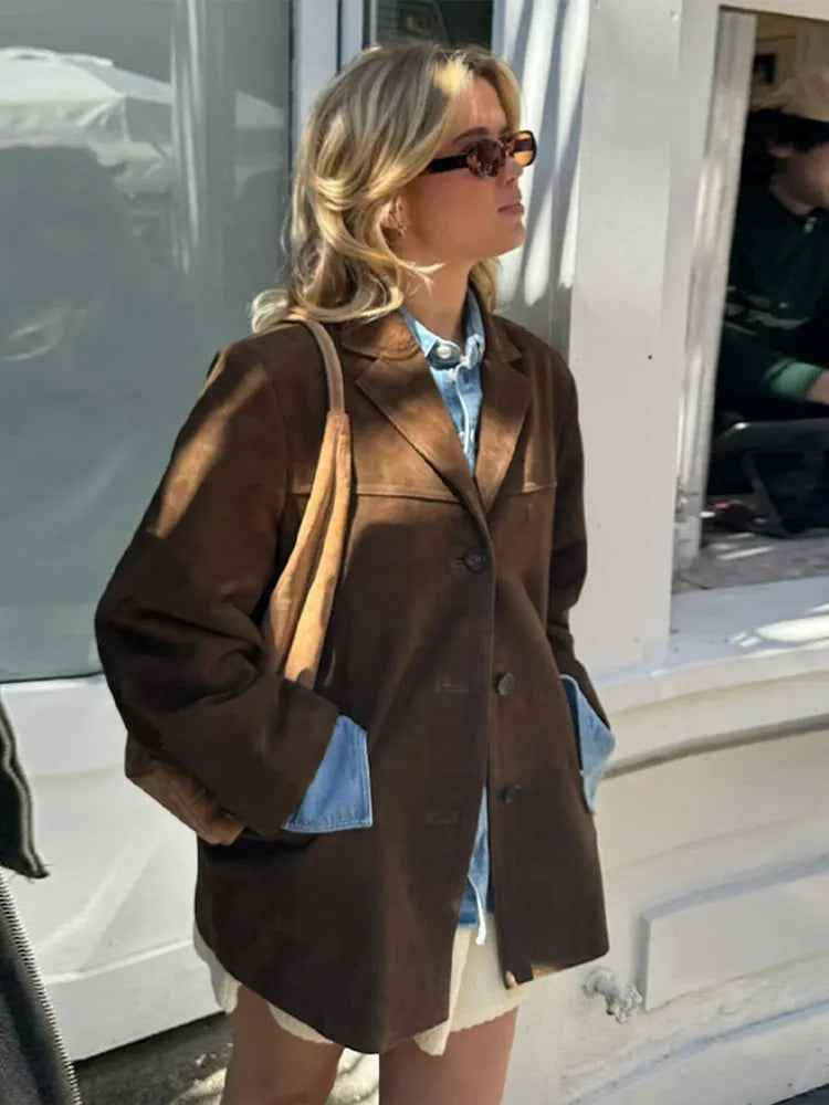 Women's Elegant Autumn Jacket