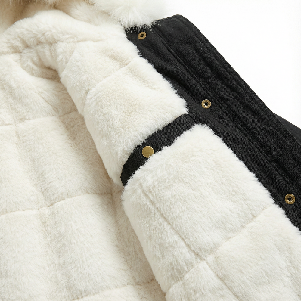 Women's Elegant Winter Coat