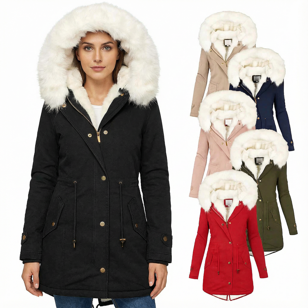 Women's Elegant Winter Coat