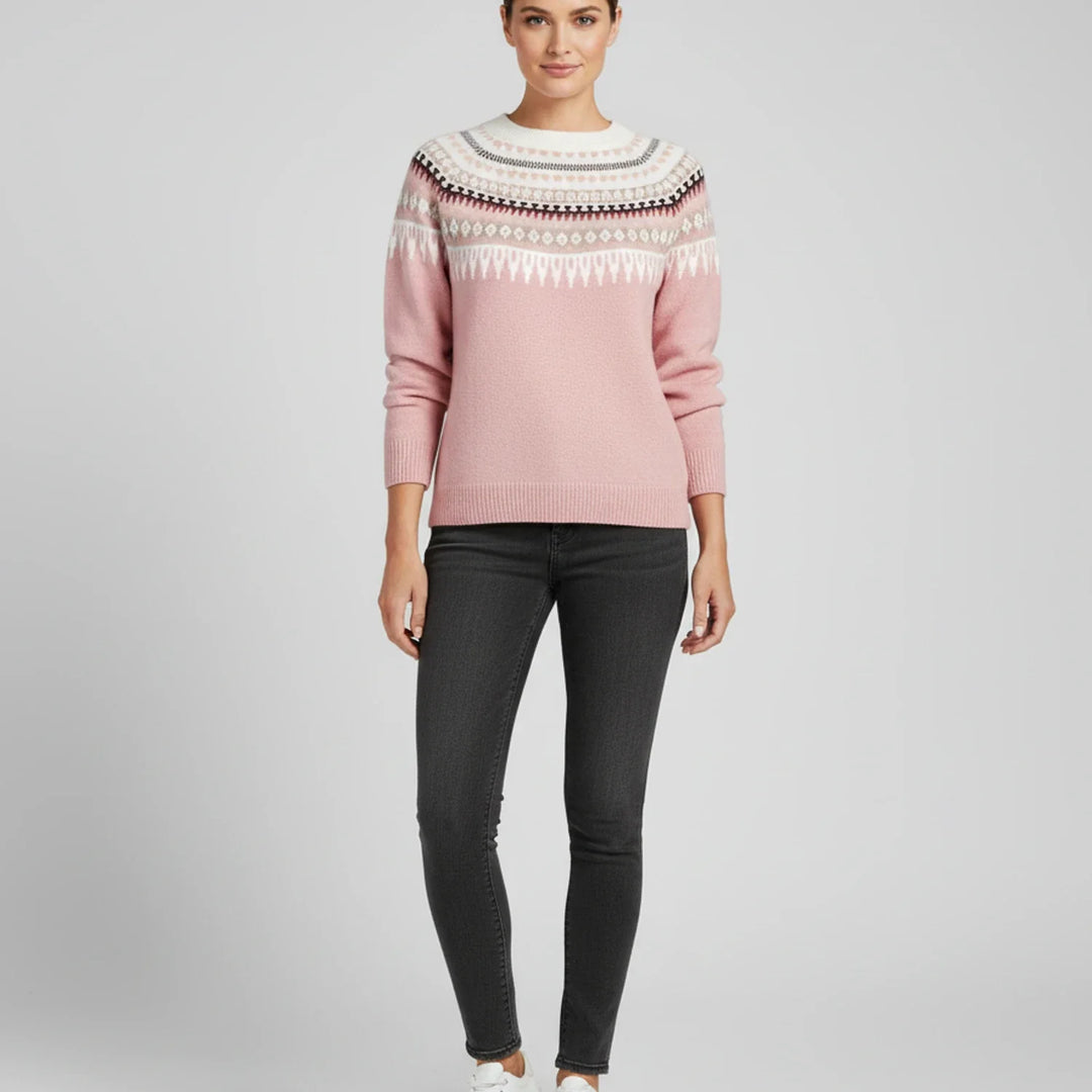 Women's Fair Isle Sweater
