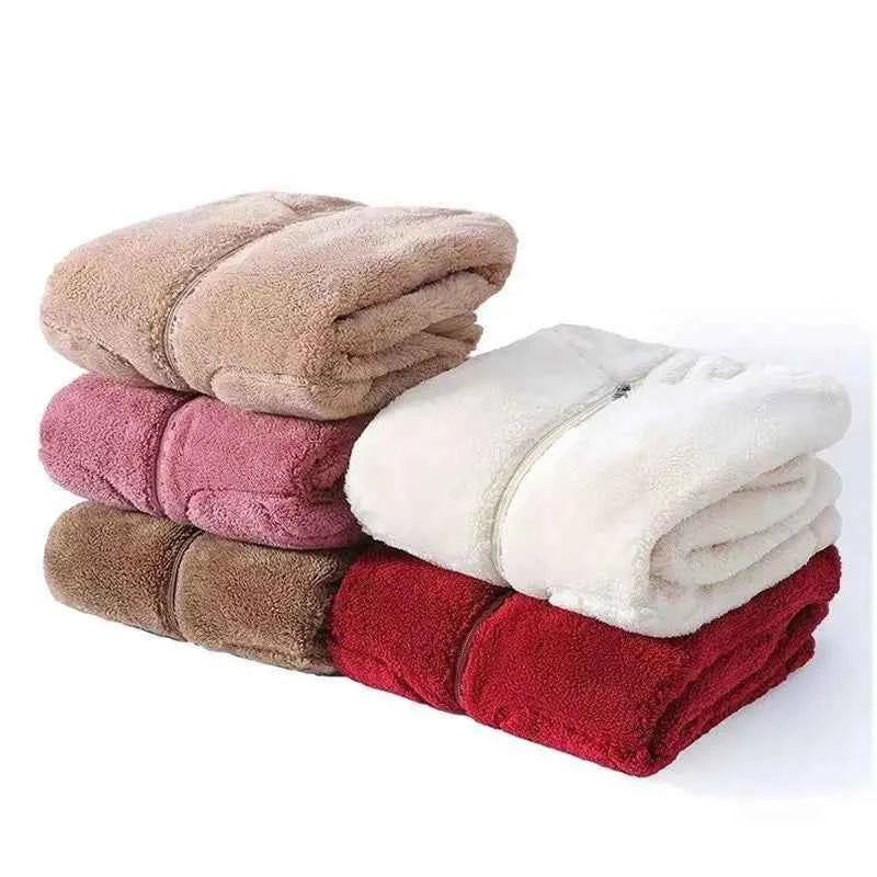 Women's Fleece Jacket - Cozy and Stylish Outerwear