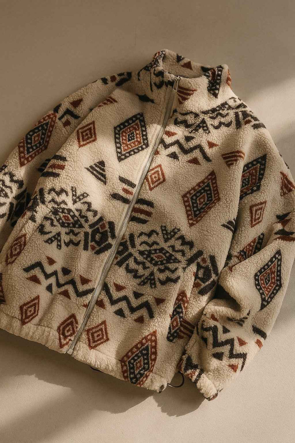 Women's Fleece Jacket - Saddlebrook Style