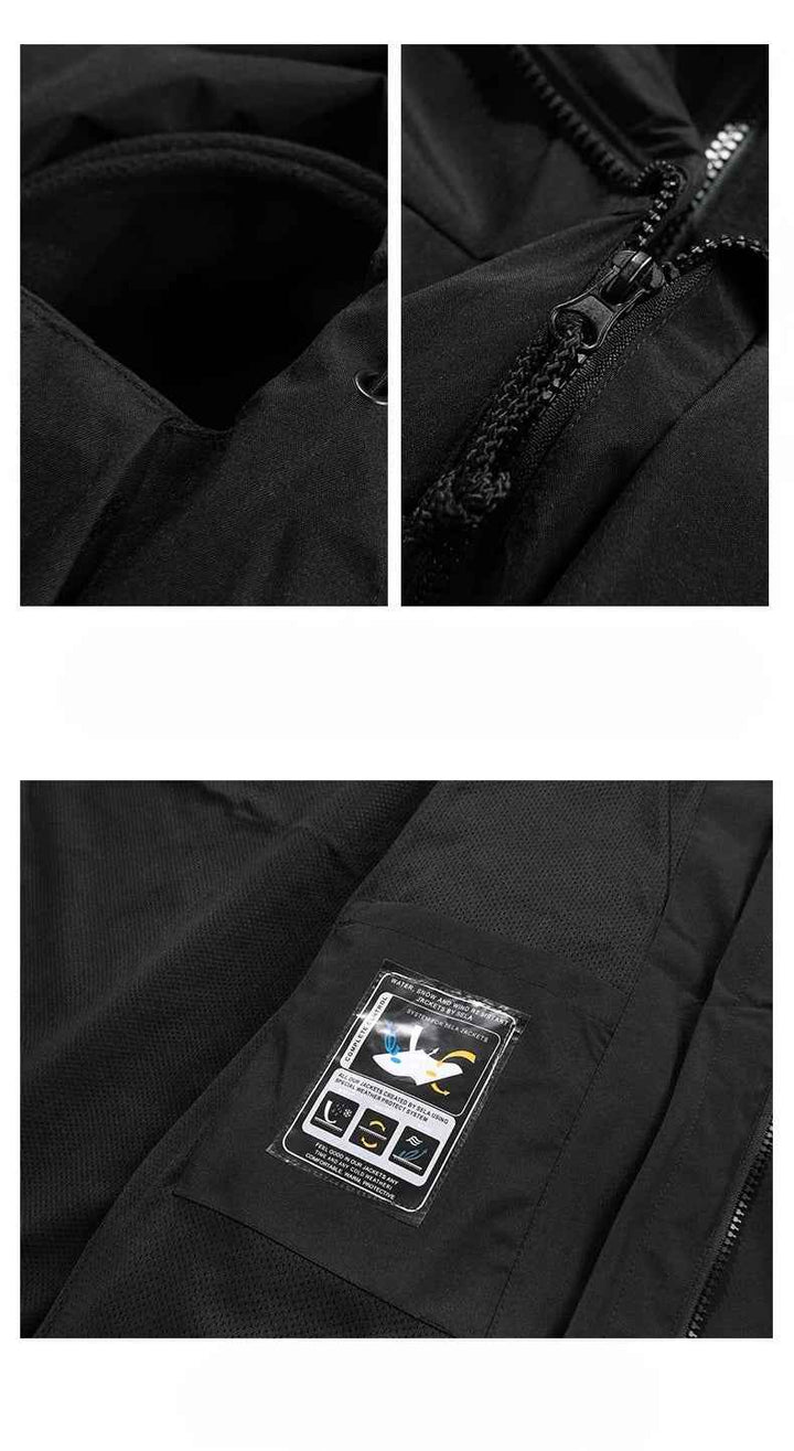 Women's Fleece-Lined Softshell Jacket for Winter Warmth