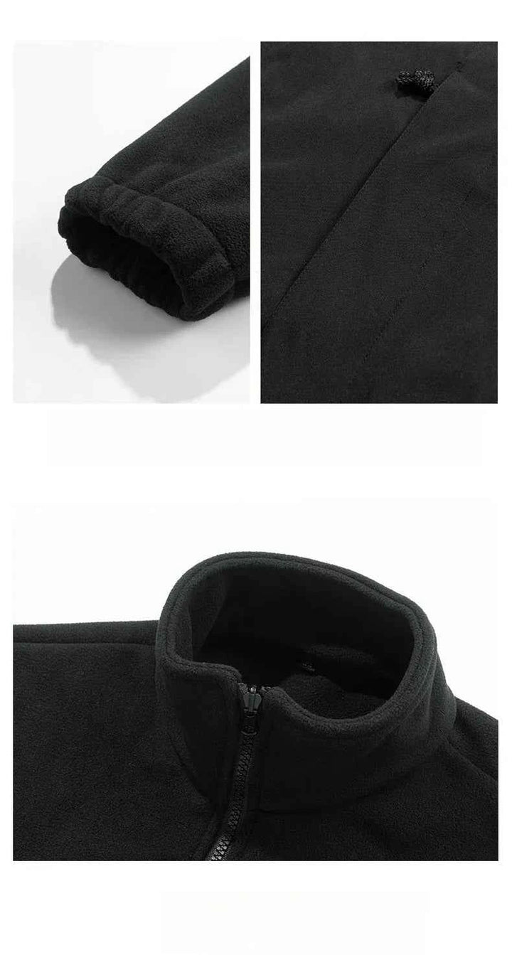Women's Fleece-Lined Softshell Jacket for Winter Warmth