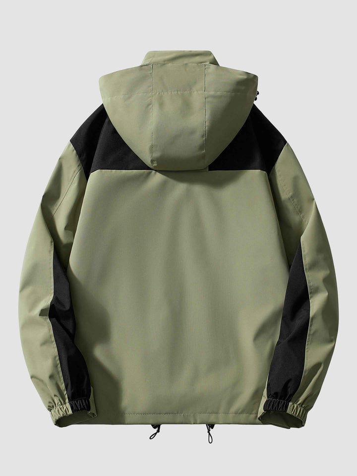 Women's Fleece-Lined Softshell Jacket for Winter Warmth