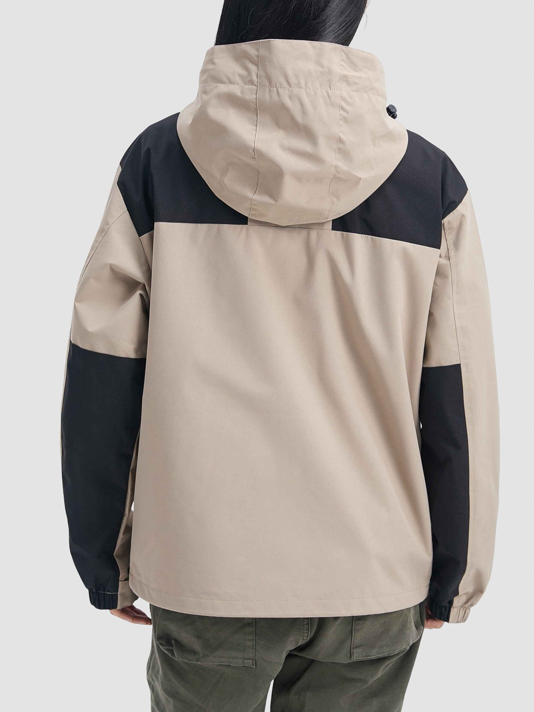 Women's Fleece-Lined Softshell Jacket for Winter Warmth