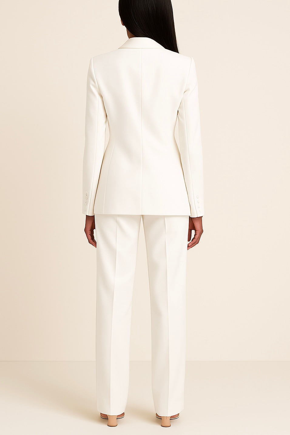 Women's Formal Two-Piece Suit