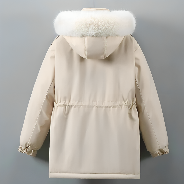 Women's Frosted Winter Coat