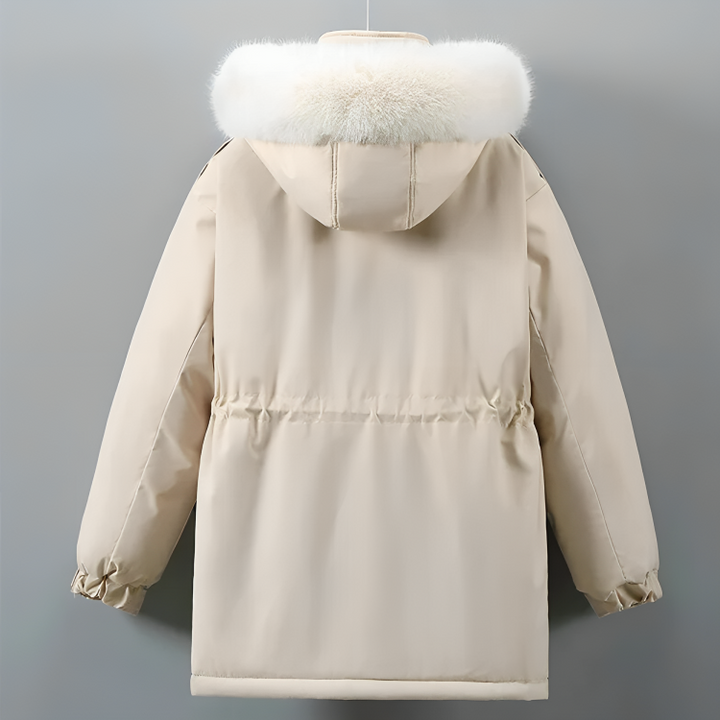 Women's Frosted Winter Coat