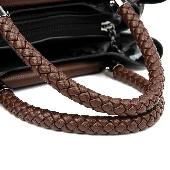 Women's Elegant Designer Handbag | Stylish Work Tote