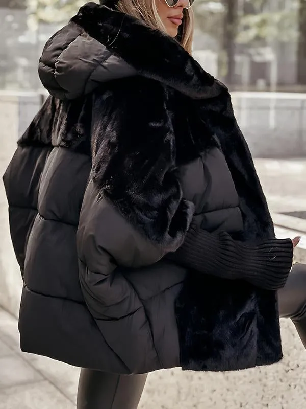 Women's Hooded Thermal Jacket