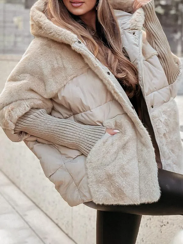Women's Hooded Thermal Jacket