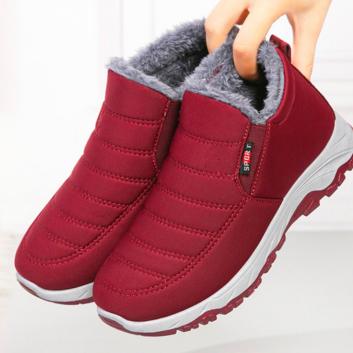 Women's Insulated Winter Ankle Footwear
