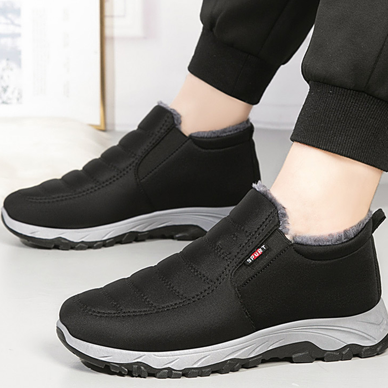 Women's Insulated Winter Ankle Footwear