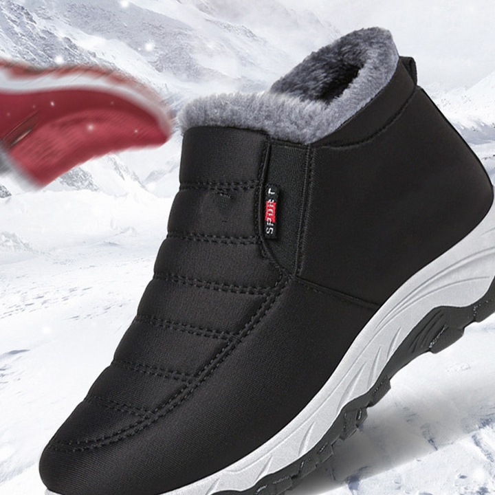 Women's Insulated Winter Ankle Footwear