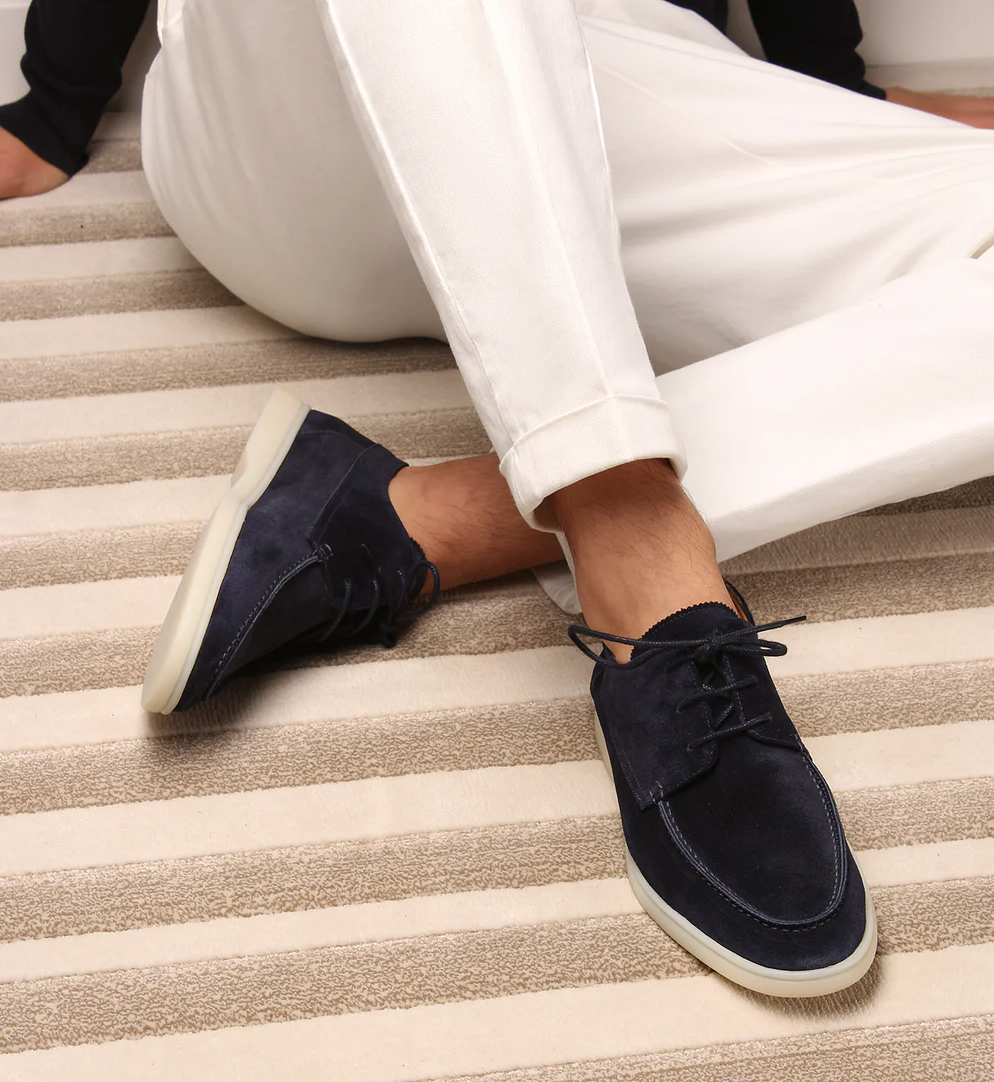 Women's Leather Loafers - Stylish and Comfortable Footwear