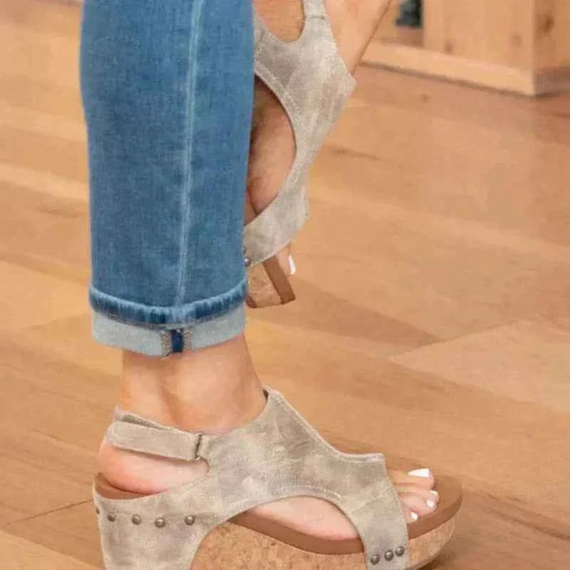 Women's Leather Shoes - Stylish and Comfortable Footwear