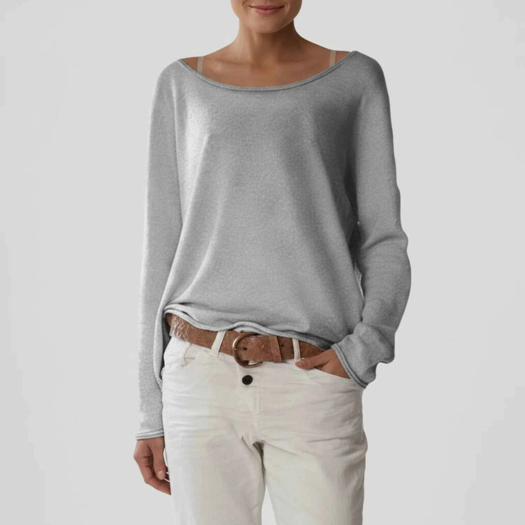 Women's Long Sleeve Sweater